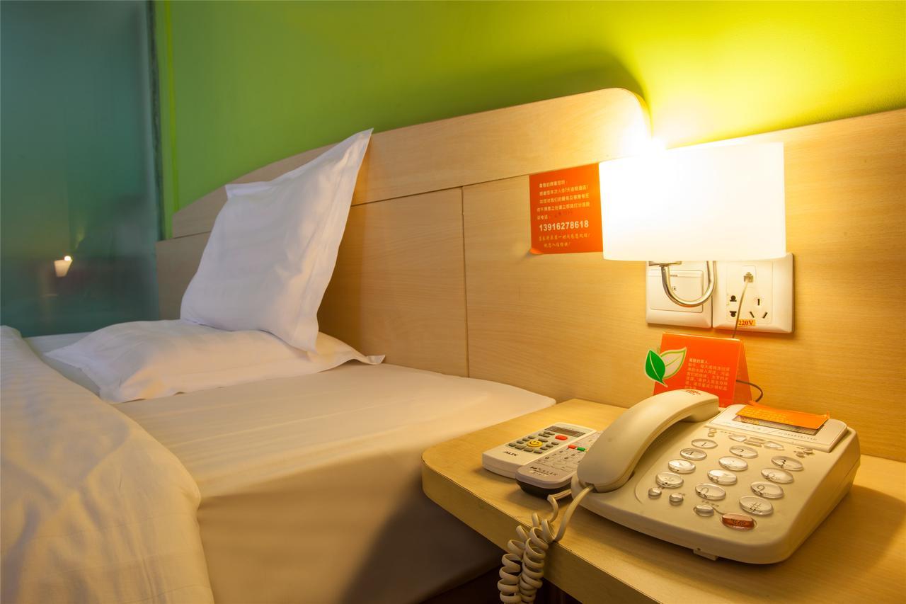 7Days Inn Qingdao Development Zone Jinshatan Quarto foto
