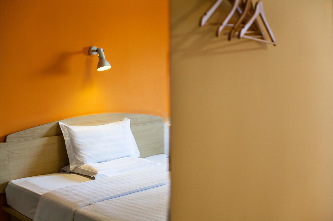 7Days Inn Qingdao Development Zone Jinshatan Quarto foto